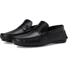 Marc Joseph New York Mens Loafers Casual Slip On Shoes Leather Penny Loafers for Men
