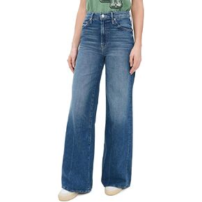MOTHER Women's The Undercover Sneak Jeans
