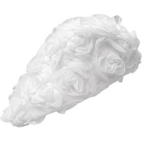 Women's Newsboy Hat Rose Flower Beret Hat Lvy Irish Hats Fashion Elegant Flat Newsie Cap for Girls