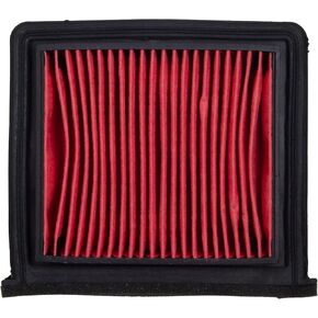 Motorcycle Air Filter Compatible with Kymco X-CITING 500/ IR / 1723C-LBA2-E00