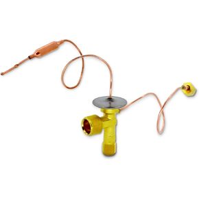 A/C Expansion Valve Replacement for Honda 1998-2000 Civic, 2001-2002 Accord, 1996-2001 Prelude, Jaguar 1997/1999-2006 XK8, Acura TL CL EL
