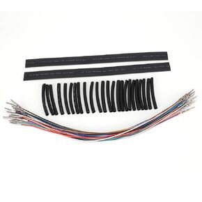 12" Handlebar Wire Extension Harness Kit (CAN-Bus Wires) Fit for 1996-2006 Harley Touring Models