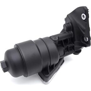 26300-3CAB1 Engine Oil Filter Housing For H-yun-dai Azera Santa Fe K-i-a Sorento Cadenza Sedona