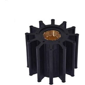 Compatible with Johnson 09-812B-1 Water Pump Impeller, Sea Impeller for Johnson Pump - 3001.3621 Yanmar 119773-42600 Sierra 18-3306 Indmar S685007 Jabsco 13554-0001 Impeller - MC97