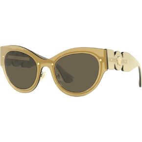 Sunglasses Versace VE 2234 125284 Transparent Pink in Saudi Arabia