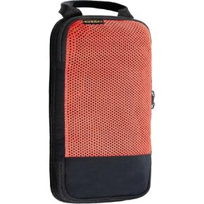 EVERKI Compression Packing Cubes – 18.2L Lightweight Compressible Mesh Packing Cubes for Travel, Durable & Compressed Travel Organizer for Luggage, Backpack & Suitcase, Premium Compression Bags, 3 Set