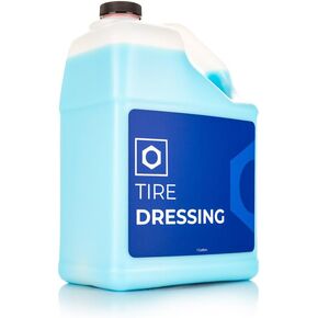 OBSESSED GARAGE - Tire Dressing | Long-Lasting Deep Satin Finish - 32 oz
