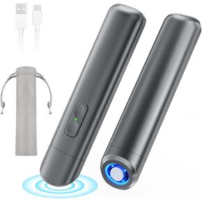 Insect Sting & Bite Relief,Rechargeable Bug Bite Itch Relief for Mosquito Bites,Chemical-Free Insect Bite Healer with Heat Technology,Fast Swelling/Itch Relief, Portable Summer Outdoor Gadget - Pink