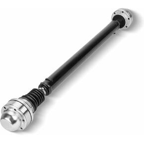 Front Drive Shaft Propeller Shaft Driveshaft Assembly for Jeep Grand Cherokee L6 4.0L 1999 2000 2001, AWD 4WD Automatic Transmission for 938-142 938142 52099497AD 52099497AC