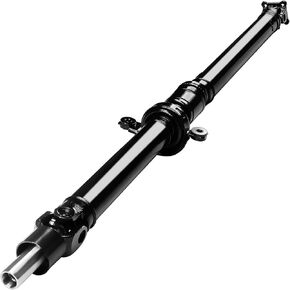 Drive Shaft Fit for Subaru Forester 2003 2004 2005 2.0T/2.5T 4AT,Automatic Transmission,AWD, Prop Shaft Driveshaft Assembly Rear Side Replace# 27111SA000, 27111SA001