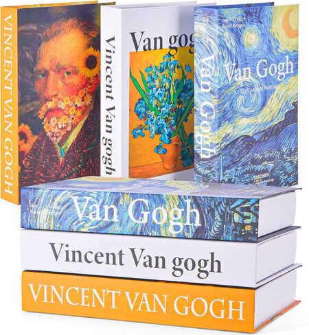 3 Pcs Decorative Books for Home Decor, Fake&Faux Books for Decoration, Modern Designer Books Decor Set(Simple Series) in Saudi Arabia