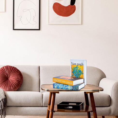 3 Pcs Decorative Books for Home Decor, Fake&Faux Books for Decoration, Modern Designer Books Decor Set(Simple Series) in Saudi Arabia