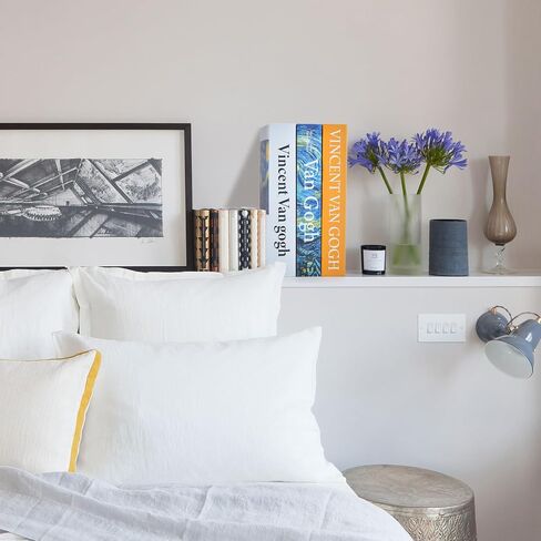 3 Pcs Decorative Books for Home Decor, Fake&Faux Books for Decoration, Modern Designer Books Decor Set(Simple Series) in Saudi Arabia