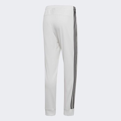 adidas Men's Essentials 3-Stripes Tapered Tricot Pants in Saudi Arabia
