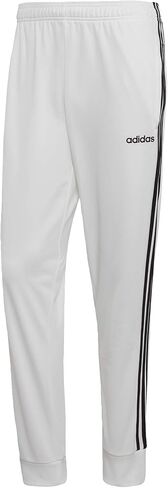 adidas Men's Essentials 3-Stripes Tapered Tricot Pants in Saudi Arabia