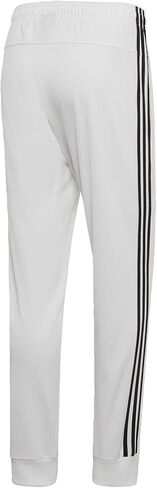 adidas Men's Essentials 3-Stripes Tapered Tricot Pants in Saudi Arabia