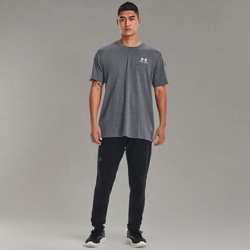 Under Armour Men's Heavyweight Short Sleeve T-Shirt in Kuwait
