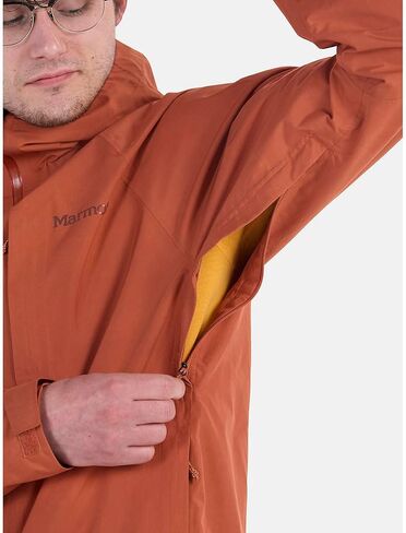 MARMOT Men's Waypoint Gore-tex Jacket in Saudi Arabia