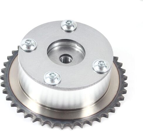 24370-2E650 243702E650Timing Camshaft Gear Fit 2015-2020 for Hyundai Elantra GT Sonata Tucson L4 l4 Fit 2016-2020 for Kia Forte Optima Hybrid Soul 2.0L CVVT Exhaust Sprocket (1pc) in Saudi Arabia