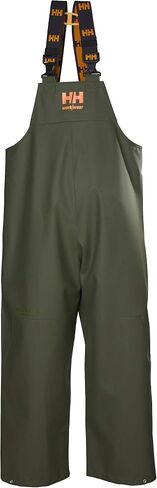 Helly-Hansen Workwear Storm Bantproof Pants للرجال المصنوعين من البوليستر المطلي بالتنفس الشاقة للتنقل للتنقل in Saudi Arabia