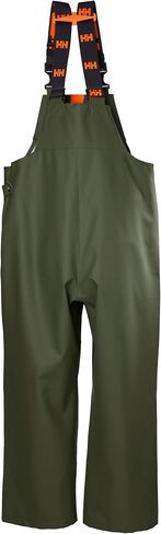 Helly-Hansen Workwear Storm Bantproof Pants للرجال المصنوعين من البوليستر المطلي بالتنفس الشاقة للتنقل للتنقل in Saudi Arabia