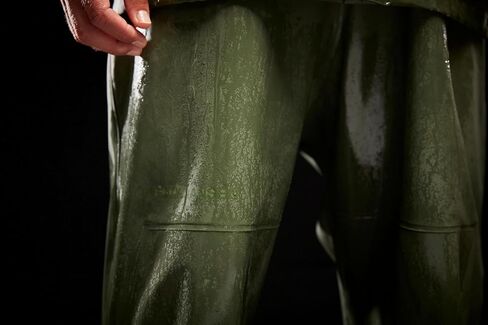Helly-Hansen Workwear Storm Bantproof Pants للرجال المصنوعين من البوليستر المطلي بالتنفس الشاقة للتنقل للتنقل in Saudi Arabia