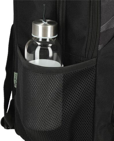 Pepe Jeans Boy's Travel Bag, Black/White in Saudi Arabia