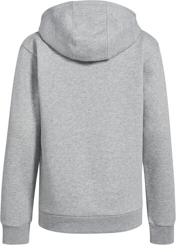 adidas Boys' Active Sport Athletic Pullover Hooded Sweatshirt in Kuwait