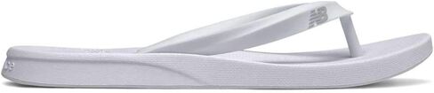 New Balance Unisex-adult 24 V1 Flip-Flop, Light Aluminum/Virtual Sky, Men 10 M / Women 11.5 W in Saudi Arabia