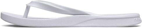 New Balance Unisex-adult 24 V1 Flip-Flop, Light Aluminum/Virtual Sky, Men 10 M / Women 11.5 W in Saudi Arabia