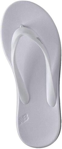 New Balance Unisex-adult 24 V1 Flip-Flop, Light Aluminum/Virtual Sky, Men 10 M / Women 11.5 W in Saudi Arabia