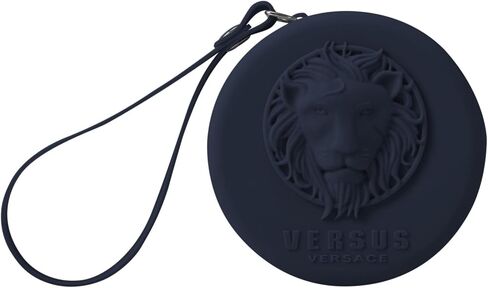 Versus Versace Womens Black 39 mm Fire Island Lion Watch VSPOQ2E21 in Saudi Arabia