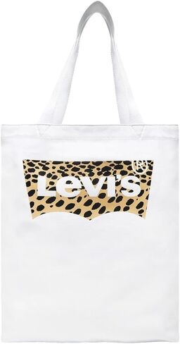 Levi's Tote, Ecru in Saudi Arabia