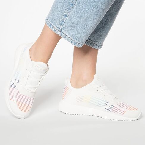 Skechers بوبس SQUAD Vintage SOLE حذاء رياضي للسيدات in Kuwait