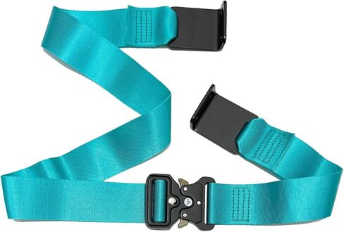 حزام مقعد Gokart قابل للتعديل لـ Segway Ninebot Gokart Pro/Pro2 ، Go Kart Kit Safety Harness Original Accessories Original in Kuwait