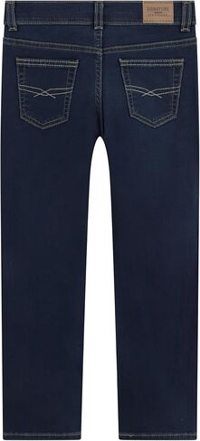 Signature by Levi Strauss & Co Men's Athletic Fit Jeans Pants, -pittsburgh, 42W x 30L in Saudi Arabia