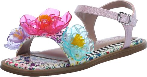 Betsey Johnson Girl's Brice Sandal in Saudi Arabia