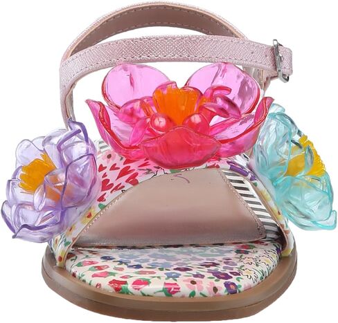 Betsey Johnson Girl's Brice Sandal in Saudi Arabia