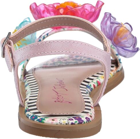 Betsey Johnson Girl's Brice Sandal in Saudi Arabia