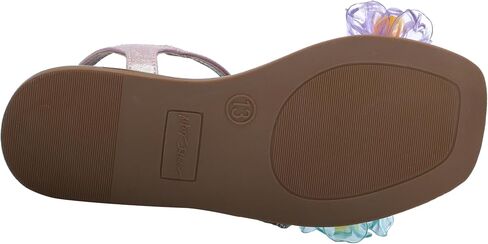 Betsey Johnson Girl's Brice Sandal in Saudi Arabia