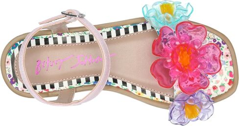 Betsey Johnson Girl's Brice Sandal in Saudi Arabia