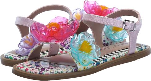 Betsey Johnson Girl's Brice Sandal in Saudi Arabia