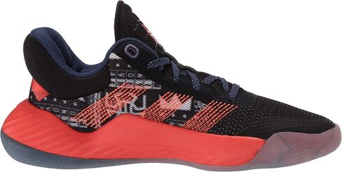 adidas Women's D.O.N. Issue #1 Basketball Shoe, FTWR White/core Black/core Black, 10.5 in Saudi Arabia