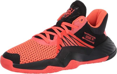 adidas Women's D.O.N. Issue #1 Basketball Shoe, FTWR White/core Black/core Black, 10.5 in Saudi Arabia