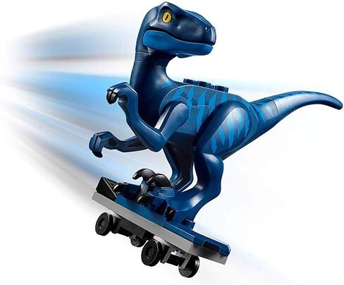 LEGO The Movie 2 Rex’s Rexplorer! 70835 Building Kit, Spaceship Toy with Dinosaur Figures (1172 Pieces) (Discontinued by Manufacturer) in Saudi Arabia