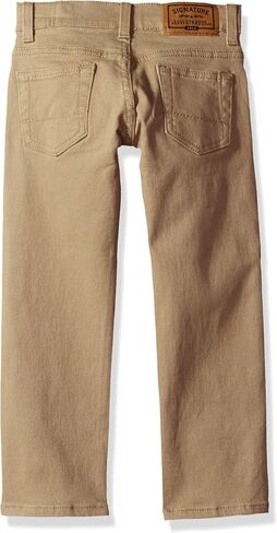 Signature by Levi Strauss & Co. Gold Label Boys Athletic Pants in Saudi Arabia
