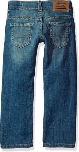 Signature by Levi Strauss & Co. Gold Label Boys Athletic Pants in Saudi Arabia