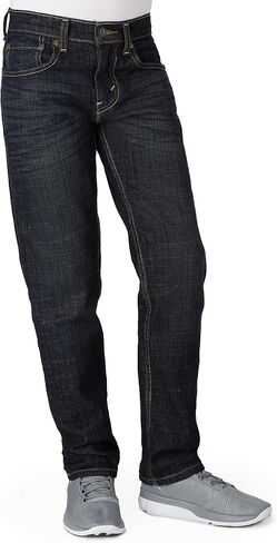 Signature by Levi Strauss & Co. Gold Label Boys Athletic Pants in Saudi Arabia