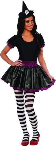 Rubie's Women's Wizard of Oz 75th Anniversary Young Adult Wicked Witch of The East Costume in Saudi Arabia