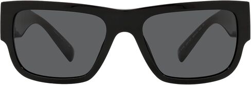 Versace VE4406 Sunglasses - (530580) Transparent Gray/Dark Blue - 56mm in Saudi Arabia